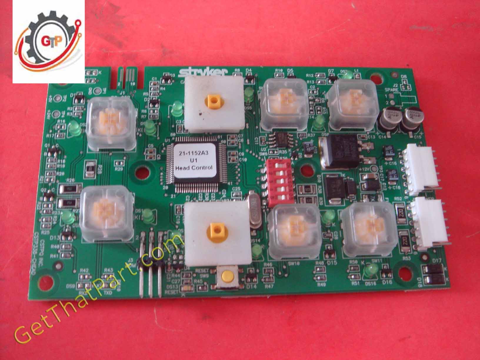 Stryker FL28 Head Board QDF21-